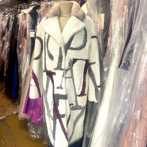 Punto Leather & Fur - 100% Genuine Fur & Leather- Original Price $4,999